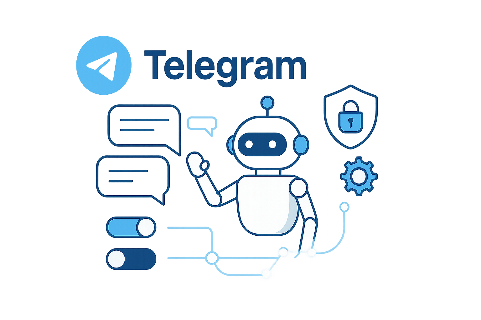 Telegram机器人权限与安全配置