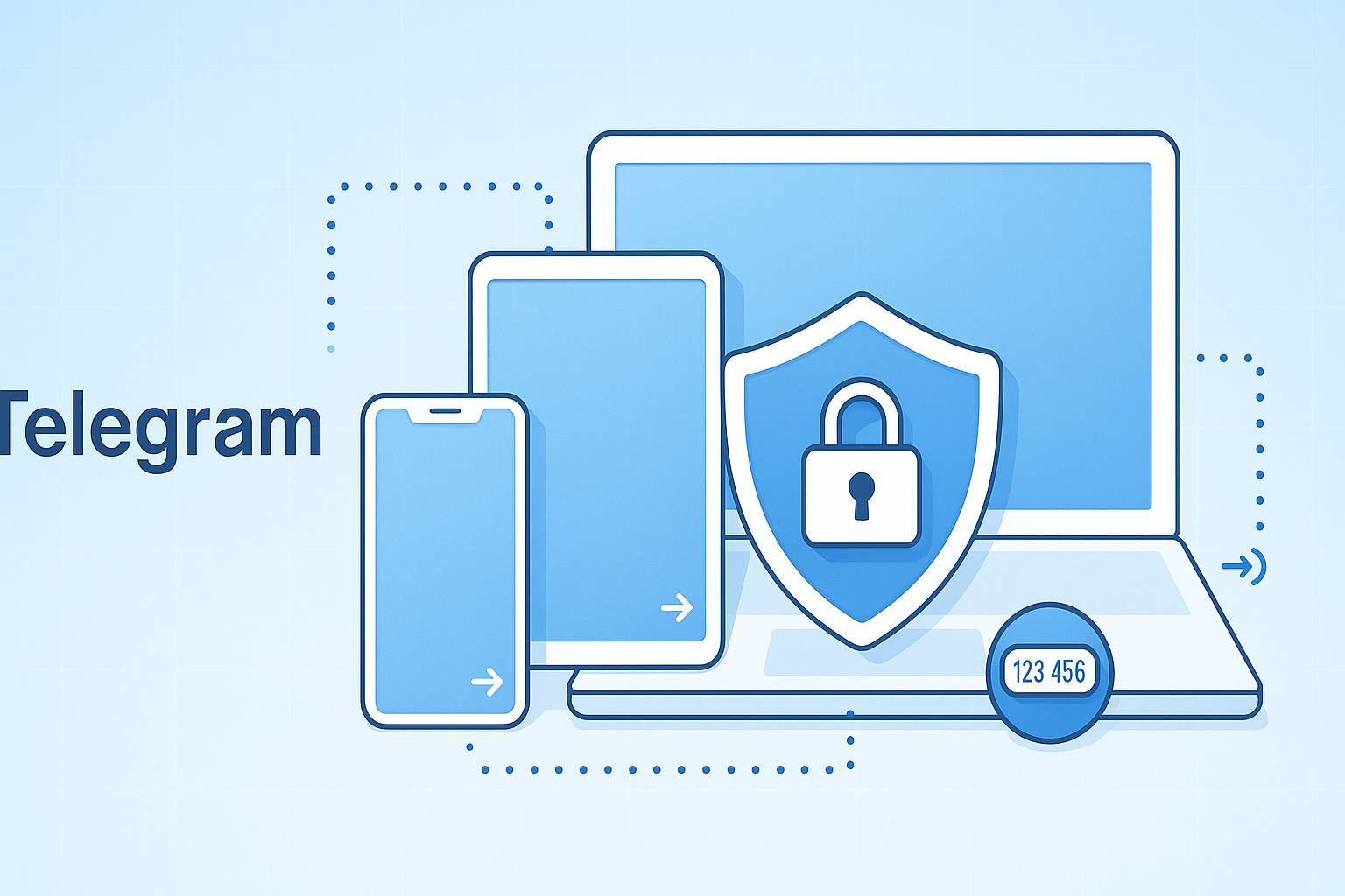 Telegram账号安全与双重验证