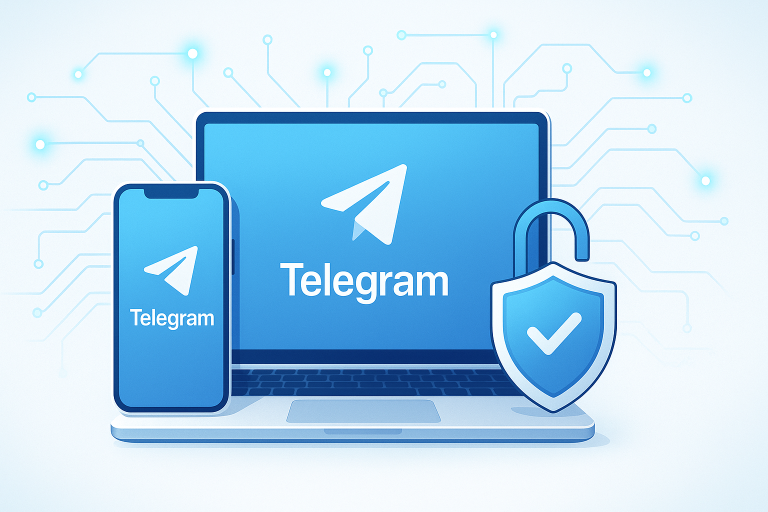 Telegram怎么解除屏蔽？