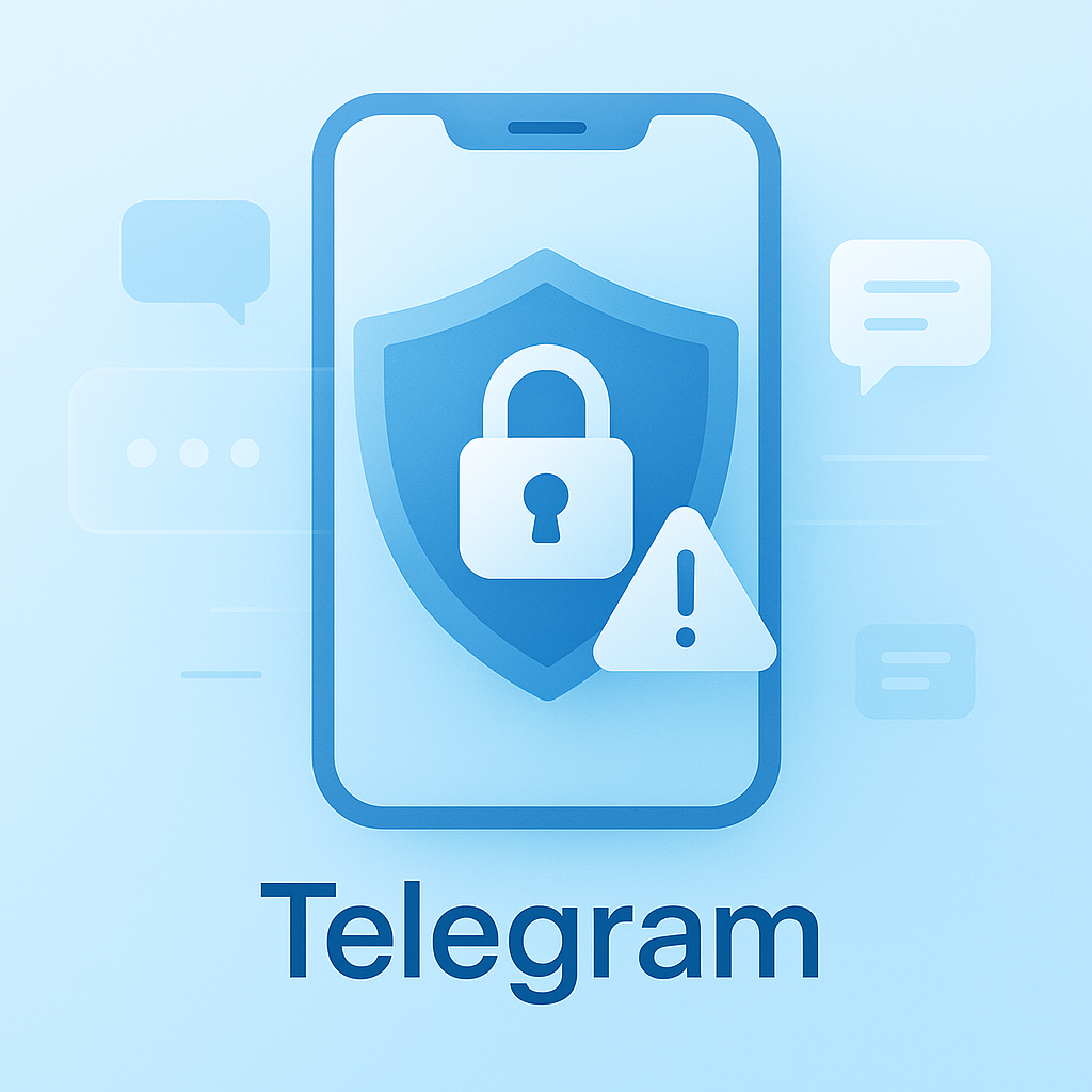Telegram账号限制与安全审核处理