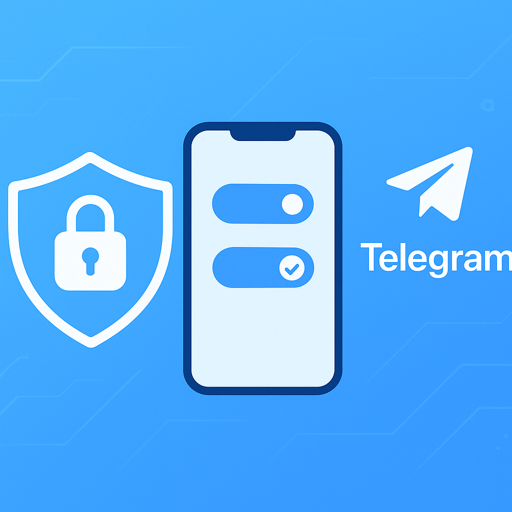 Telegram两步验证怎么开?