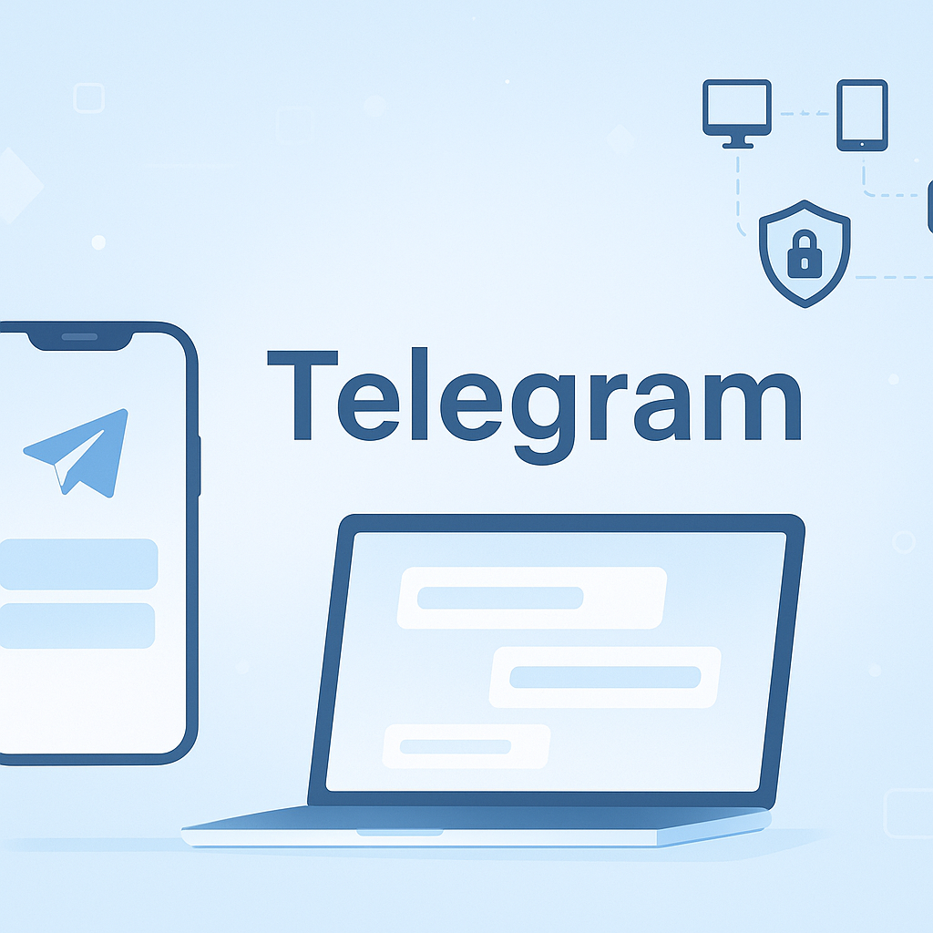 Telegram 安全与设备管理