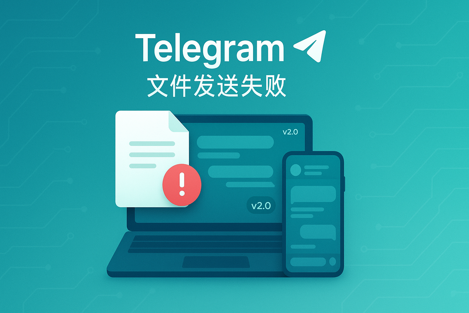 Telegram客户端与版本问题