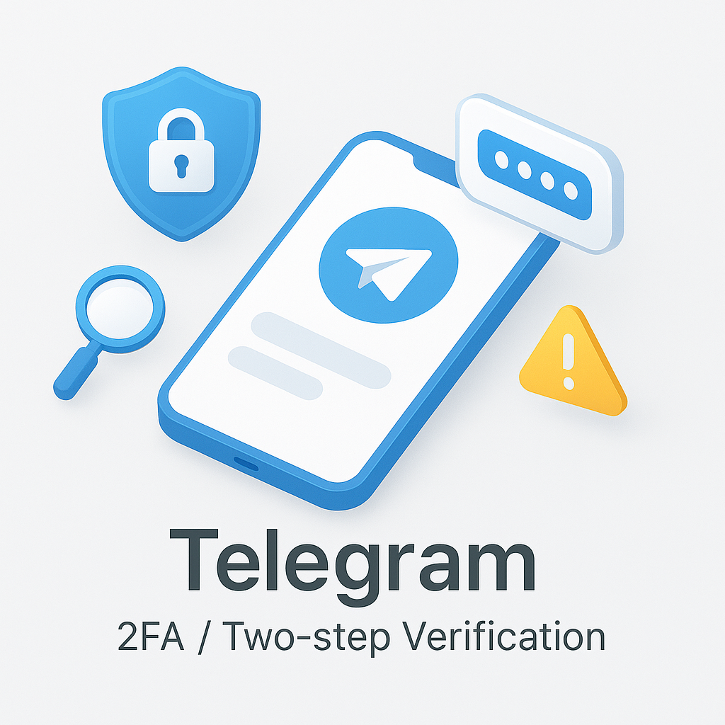 Telegram两步异常与排查方法