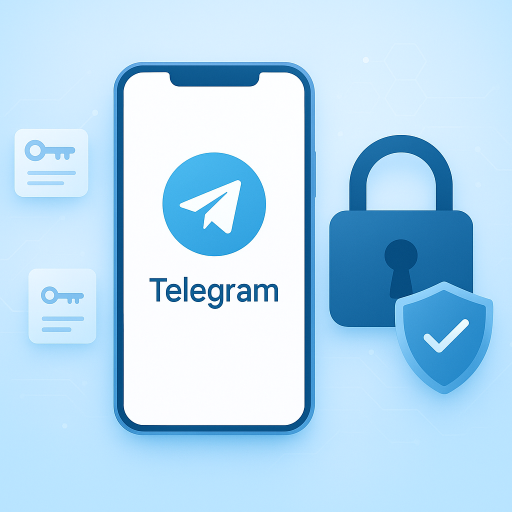 Telegram两步验证与恢复