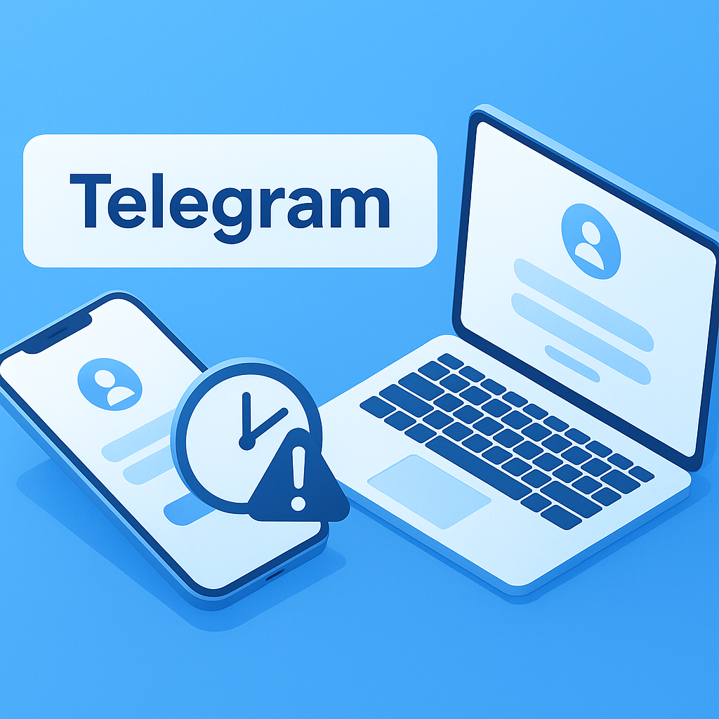Telegram登录超时怎么办？