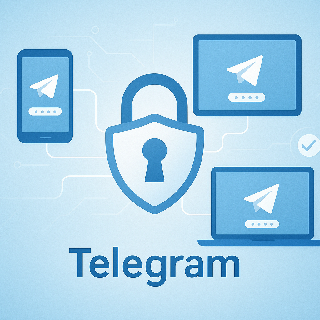 Telegram在不同设备设置