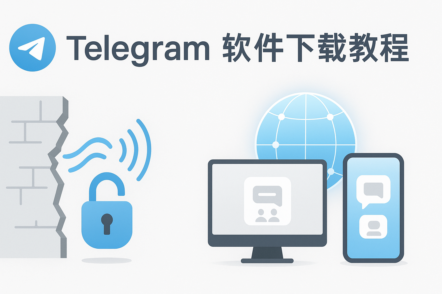 Telegram群组与频道访问恢复