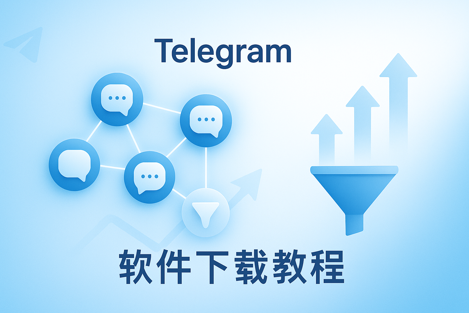 Telegram用户增长与转化策略