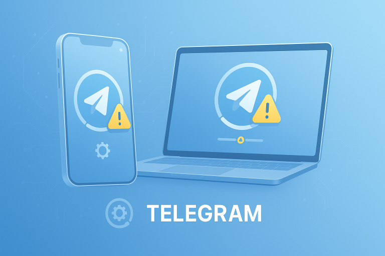 Telegram更新不了怎么办？