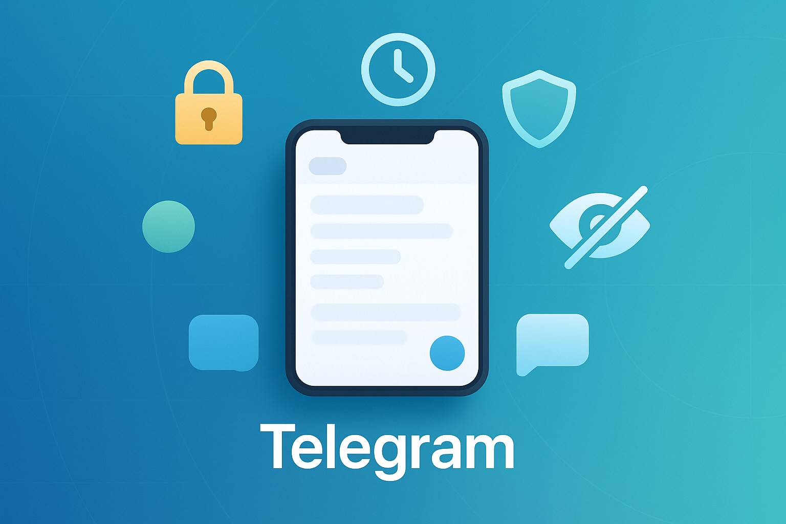 Telegram最后在线与状态